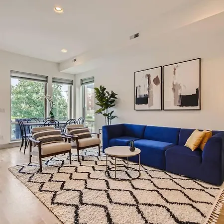 Upscale Townhome W/ Stunning Rooftop Views DEN Extérieur photo